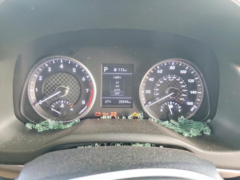 Aukcja sprzedaży 2020 Hyundai Elantra, vin: 5NPD84LFXLH508632, numer aukcji: 56634056