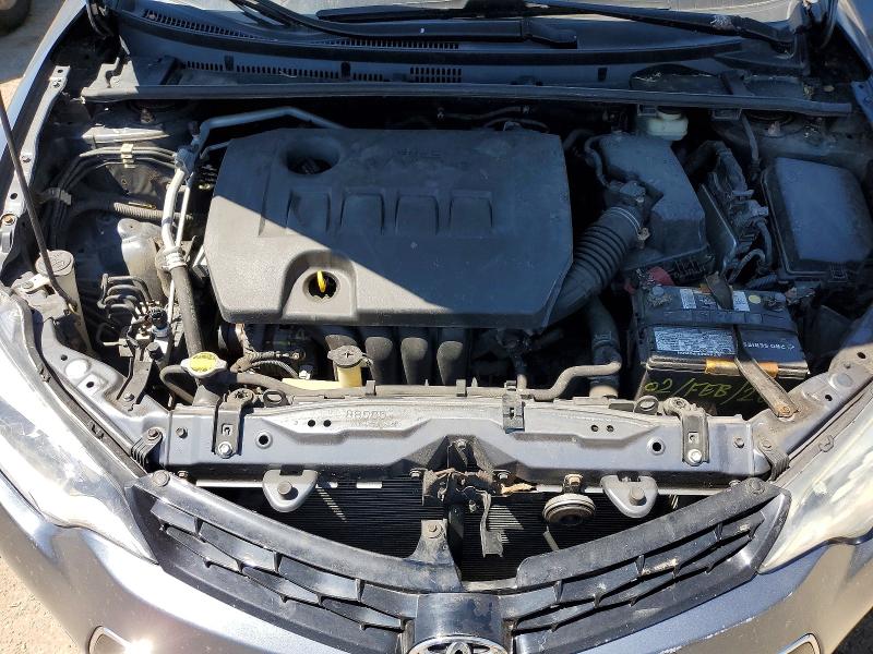 Aukcja sprzedaży 2015 Toyota Corolla, vin: 2T1BURHE1FC407437, numer aukcji: 55073216