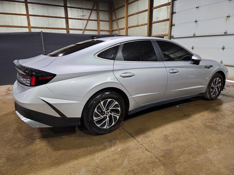 85619495 :رقم المزاد ، KMHL24JJXTA164386 vin ، 2026 Hyundai Sonata Hybrid مزاد بيع