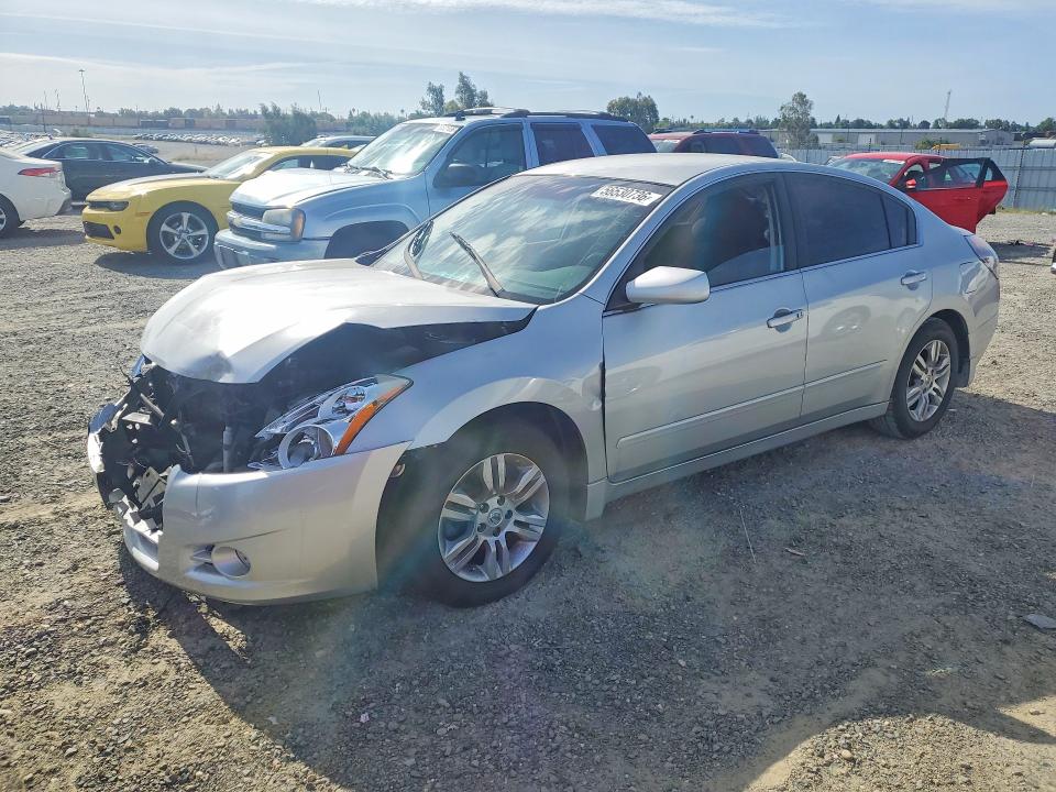 2012 Nissan Altima მანქანა იყიდება აუქციონზე, vin: 1N4AL2AP5CN510036, აუქციონის ნომერი: 56530736