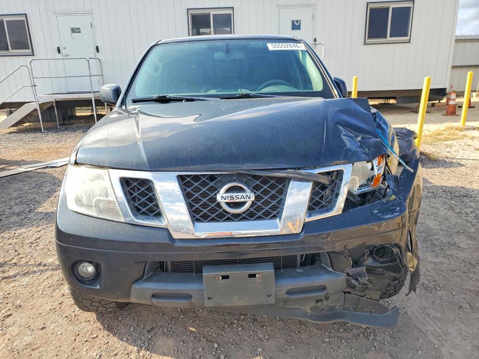 Продажа на аукционе авто 2019 Nissan Frontier, vin: 1N6AD0ER6KN876820, номер лота: 55552846