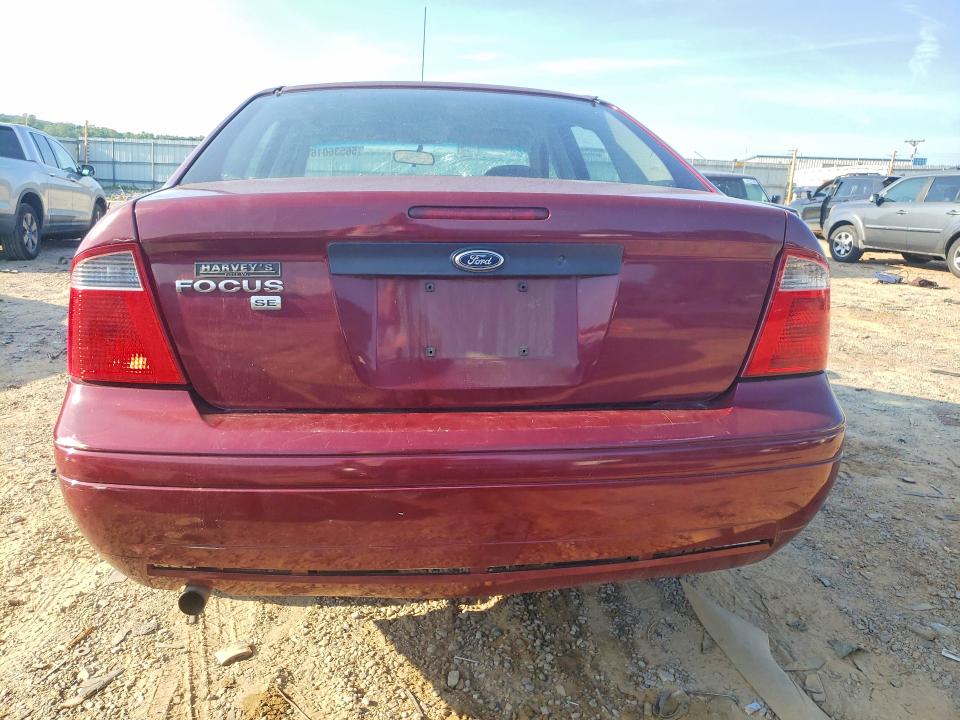 2007 Ford Focus მანქანა იყიდება აუქციონზე, vin: 1FAFP34N87W294306, აუქციონის ნომერი: 56536016