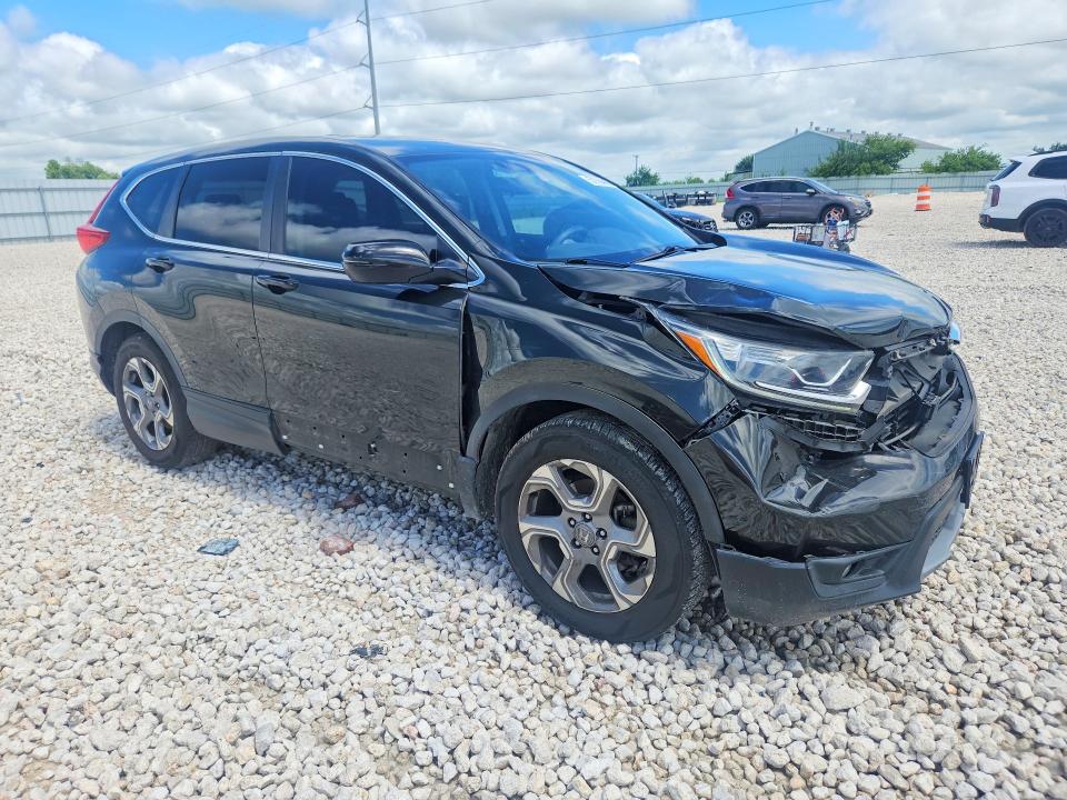 57704486 :رقم المزاد ، 7FARW1H59JE040659 vin ، 2018 Honda Cr-v مزاد بيع