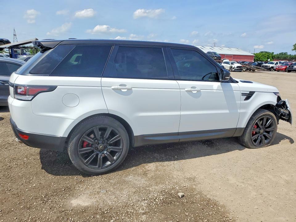 Aukcja sprzedaży 2016 Land Rover Range Rover Sport, vin: SALWR2EF2GA103135, numer aukcji: 57178966