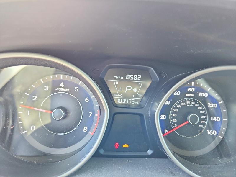 Продажа на аукционе авто 2015 Hyundai Elantra, vin: 5NPDH4AE5FH628370, номер лота: 57730916