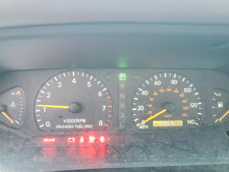 Продажа на аукционе авто 1999 Toyota Avalon, vin: 4T1BF18B2XU327534, номер лота: 57717546