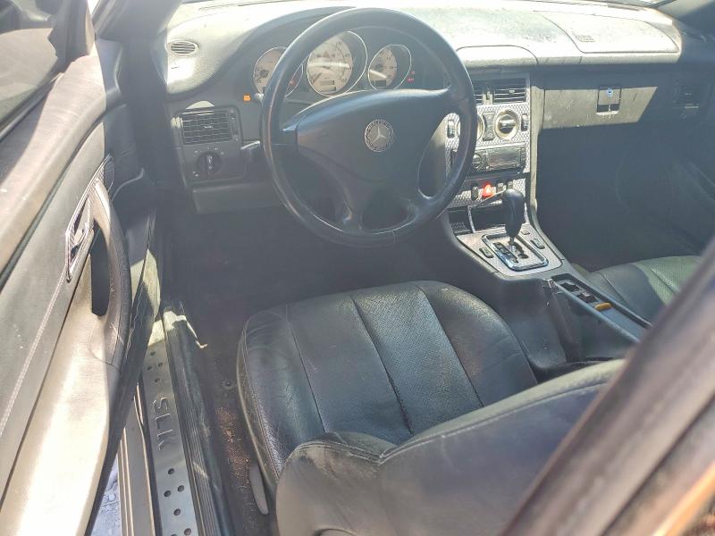 Продаж на аукціоні авто 2003 Mercedes-benz Slk, vin: WDBKK49F33F290333, номер лоту: 56228466