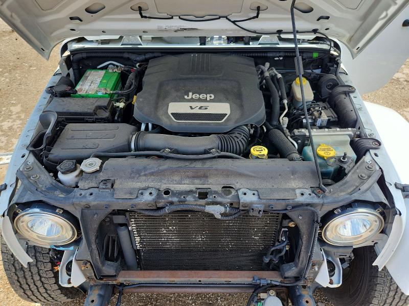2018 Jeep Wrangler Unlimited მანქანა იყიდება აუქციონზე, vin: 1C4BJWDG6JL862753, აუქციონის ნომერი: 56036176