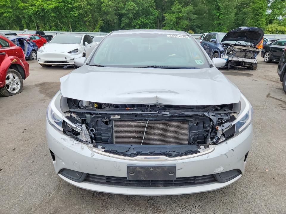 Aukcja sprzedaży 2018 Kia Forte, vin: 3KPFK4A70JE243596, numer aukcji: 56931036