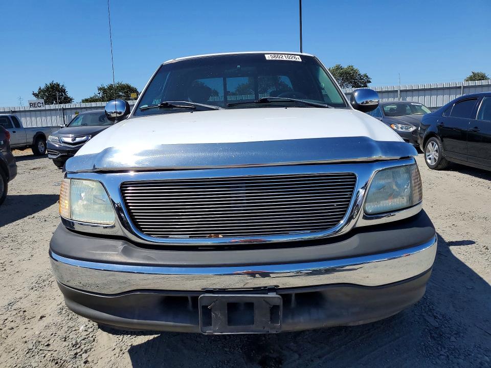 Aukcja sprzedaży 2002 Ford F150, vin: 1FTRX17L62NA93251, numer aukcji: 58021026