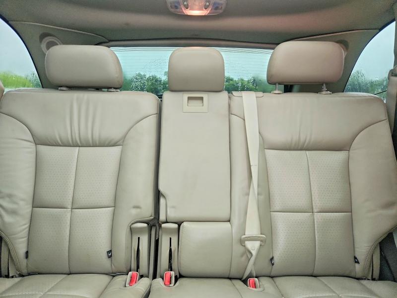 56856886 :رقم المزاد ، 2LMDU68C67BJ36651 vin ، 2007 Lincoln Mkx مزاد بيع