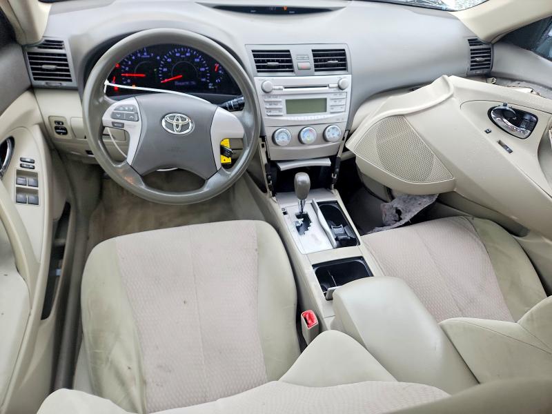 Продаж на аукціоні авто 2010 Toyota Camry, vin: 4T1BF3EK7AU105143, номер лоту: 56112426