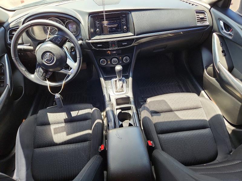 56190066 :رقم المزاد ، JM1GJ1U50F1202119 vin ، 2015 Mazda 6 مزاد بيع