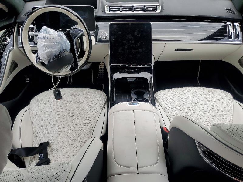 Aukcja sprzedaży 2023 Mercedes-benz S, vin: W1K6G7GB2PA245608, numer aukcji: 55796186