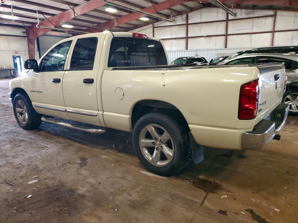 2007 Dodge Ram 1500 მანქანა იყიდება აუქციონზე, vin: 1D7HA18P77J608017, აუქციონის ნომერი: 56770926