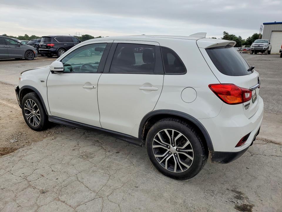 57912486 :رقم المزاد ، JA4AP3AUXKU022323 vin ، 2019 Mitsubishi Outlander Sport مزاد بيع