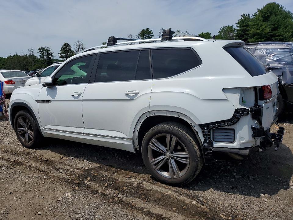 Продаж на аукціоні авто 2019 Volkswagen Atlas, vin: 1V2RR2CA2KC564424, номер лоту: 55501636