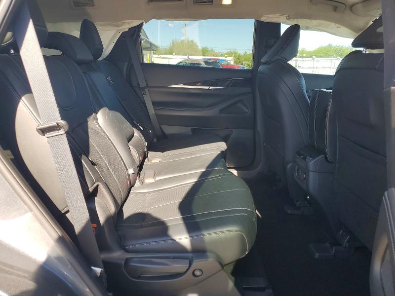 Продаж на аукціоні авто 2024 Infiniti Qx60, vin: 5N1DL1ES8RC336334, номер лоту: 57013026