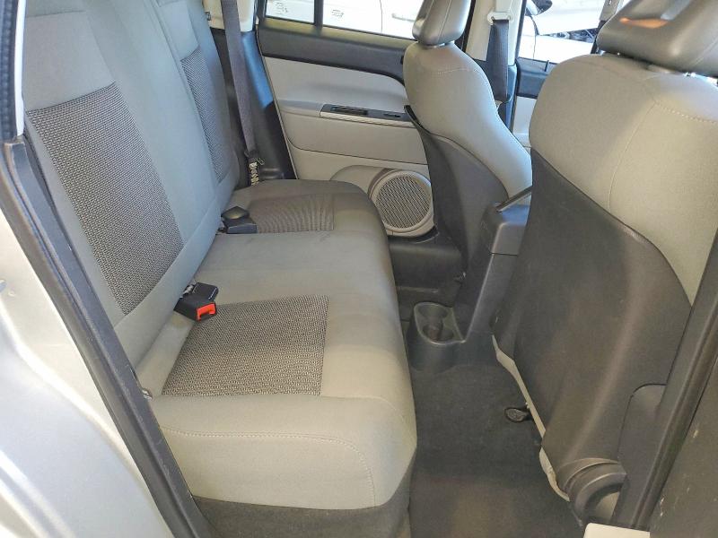 Продаж на аукціоні авто 2007 Jeep Compass, vin: 1J8FF47W97D179984, номер лоту: 55956826