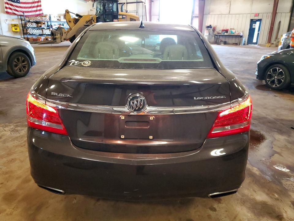 Продажа на аукционе авто 2014 Buick Lacrosse, vin: 1G4GB5G39EF166989, номер лота: 55083276
