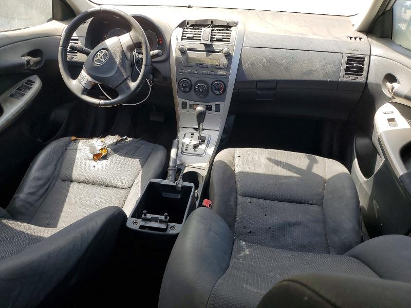 56891526 :رقم المزاد ، 2T1BU4EE1AC465175 vin ، 2010 Toyota Corolla مزاد بيع