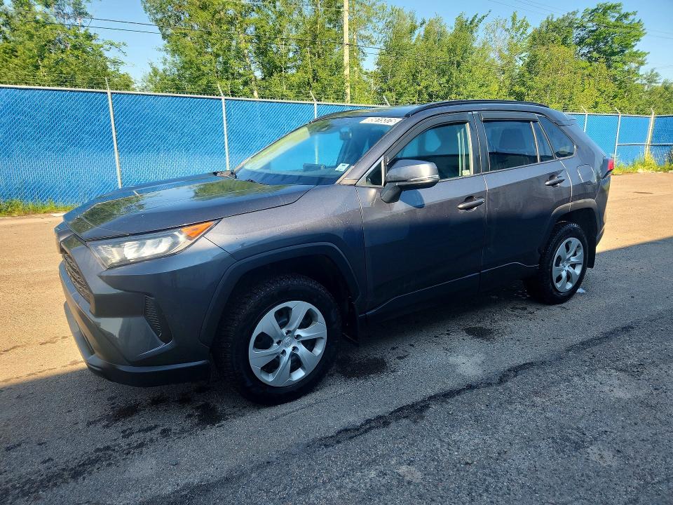 Продажа на аукционе авто 2020 Toyota Rav4, vin: 2T3B1RFV2LC063096, номер лота: 85615375