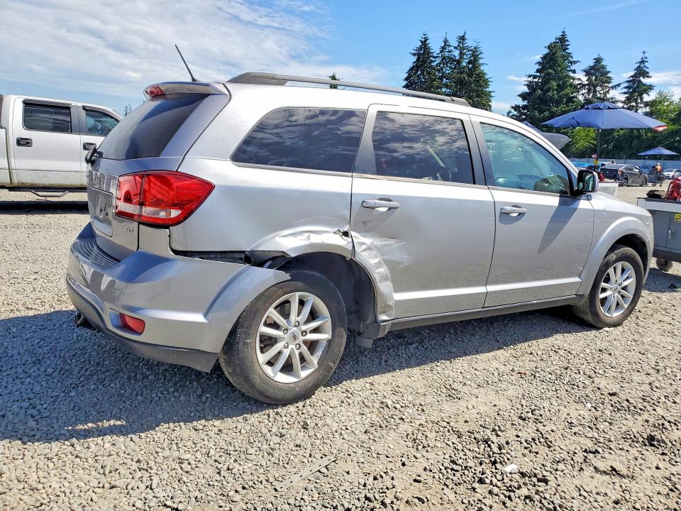 2018 Dodge Journey მანქანა იყიდება აუქციონზე, vin: 3C4PDDBG0JT173235, აუქციონის ნომერი: 57236646