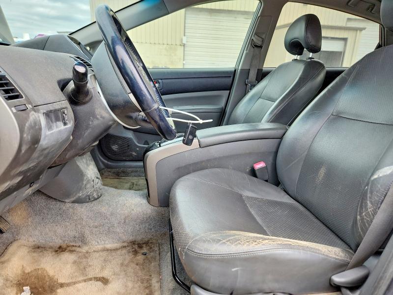 55918116 :رقم المزاد ، JTDKB20U683304882 vin ، 2008 Toyota Prius مزاد بيع