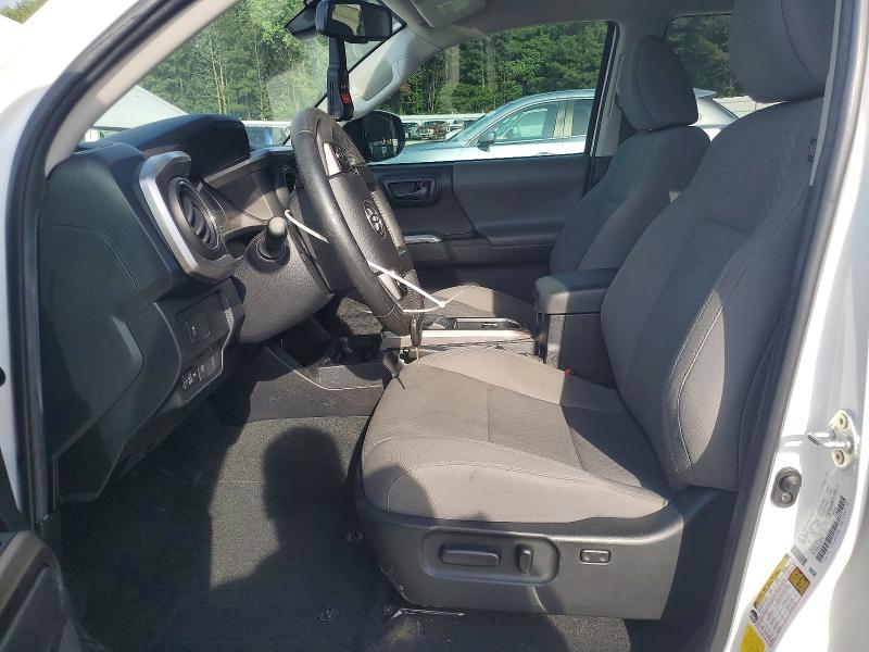 Aukcja sprzedaży 2022 Toyota Tacoma, vin: 3TMCZ5ANXNM485133, numer aukcji: 55776076
