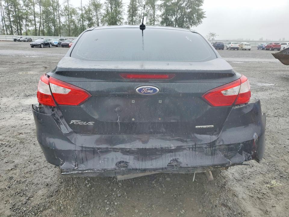 56319986 :رقم المزاد ، 1FADP3F29DL319561 vin ، 2013 Ford Focus مزاد بيع
