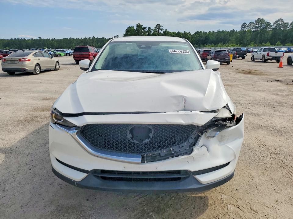 Продаж на аукціоні авто 2017 Mazda Cx-5, vin: JM3KFABL3H0172207, номер лоту: 54226566