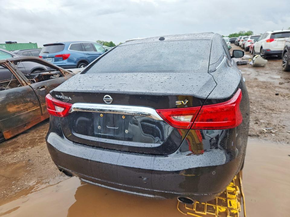 57497606 :رقم المزاد ، 1N4AA6AP8JC400104 vin ، 2018 Nissan Maxima مزاد بيع
