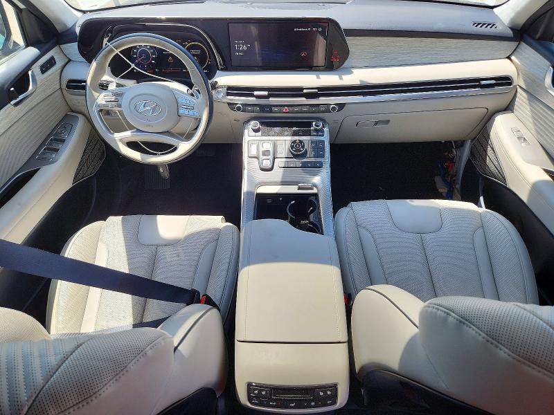 Продаж на аукціоні авто 2024 Hyundai Palisade, vin: KM8R7DGE8RU805810, номер лоту: 55414936