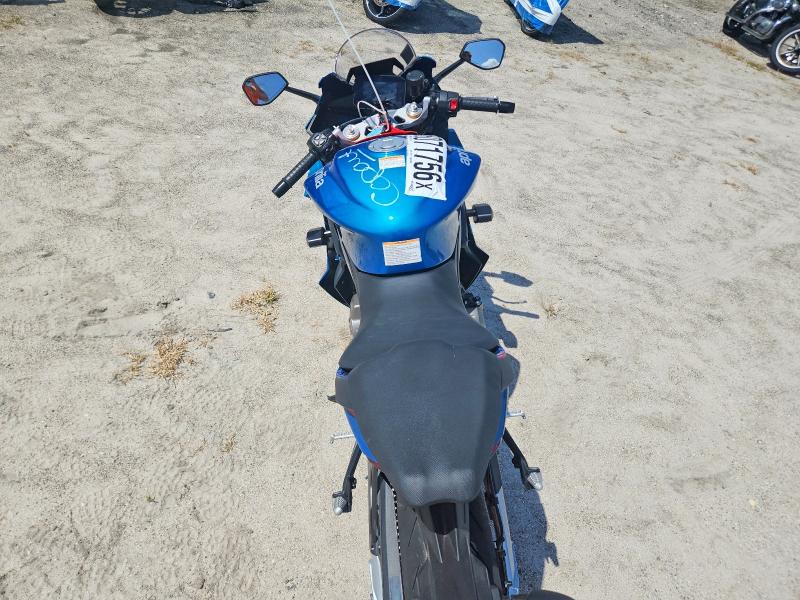 Продаж на аукціоні авто 2026 Aprilia Rs, vin: ZD4XGUA06TS001215, номер лоту: 58071756