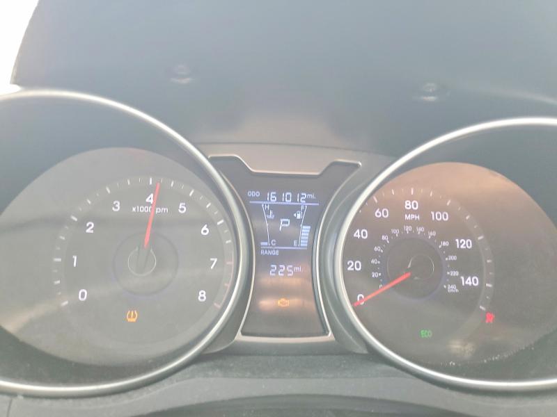 2013 Hyundai Veloster მანქანა იყიდება აუქციონზე, vin: KMHTC6AD0DU117838, აუქციონის ნომერი: 58412556