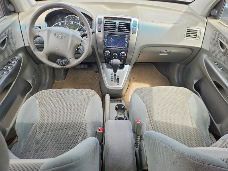 Aukcja sprzedaży 2007 Hyundai Tucson, vin: KM8JN72D77U483502, numer aukcji: 55533076