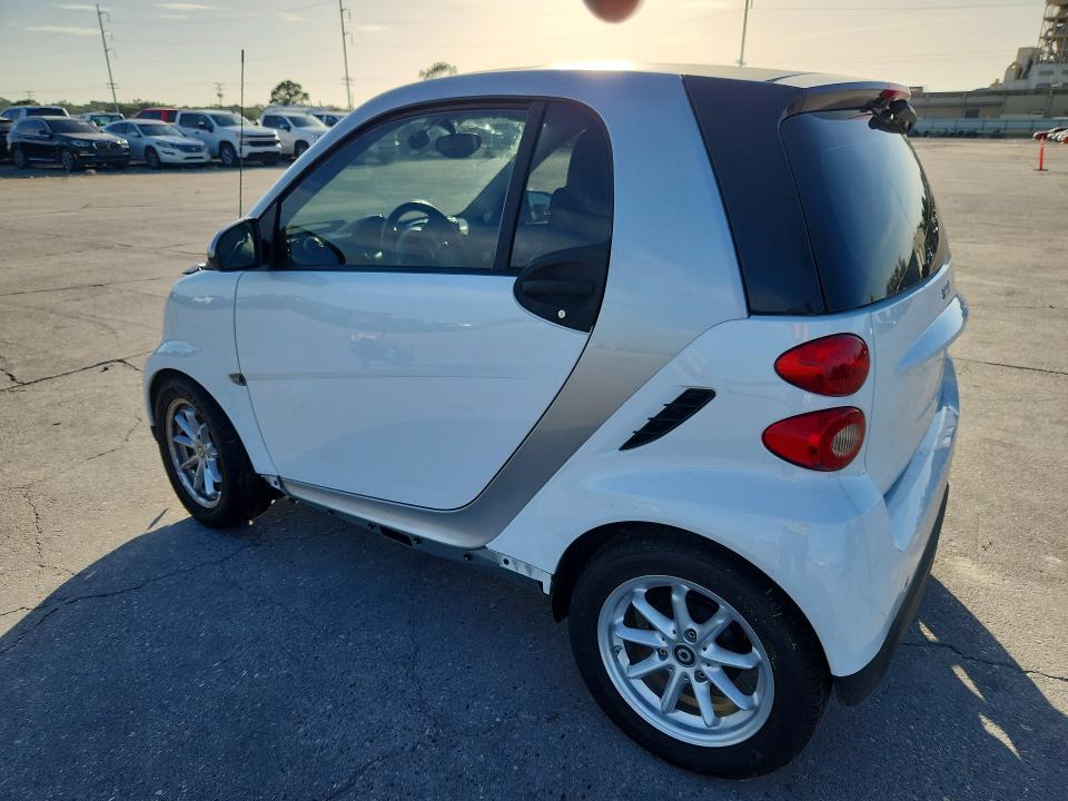 Продажа на аукционе авто 2013 Smart Fortwo, vin: WMEEJ3BA5DK659973, номер лота: 58621546