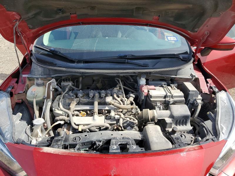 Продаж на аукціоні авто 2021 Nissan Versa, vin: 3N1CN8EV2ML860558, номер лоту: 59124726