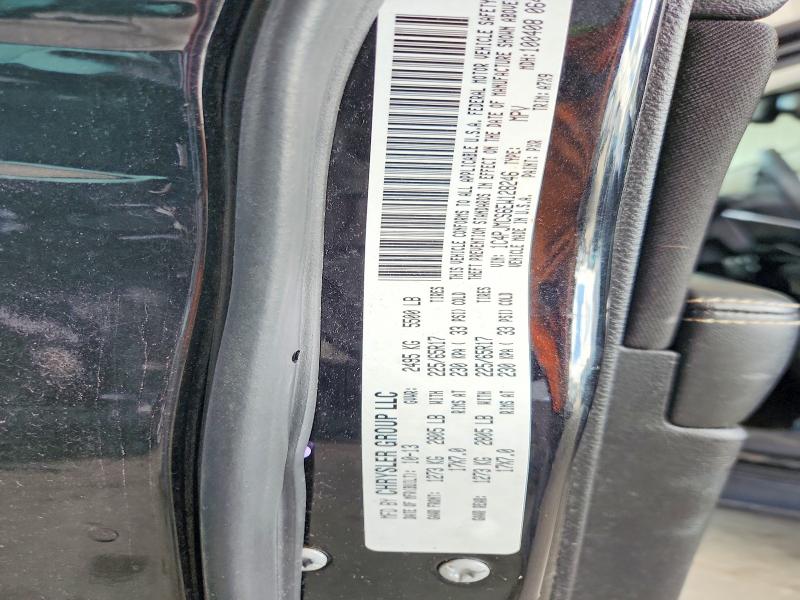 Продаж на аукціоні авто 2014 Jeep Cherokee, vin: 1C4PJMCS6EW128246, номер лоту: 57625476