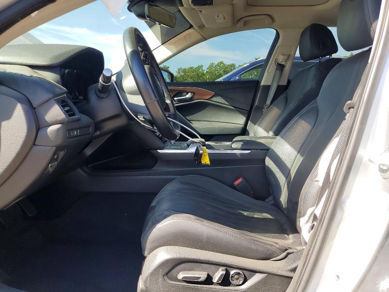 Продажа на аукционе авто 2021 Acura Tlx, vin: 19UUB5F38MA007743, номер лота: 54912756