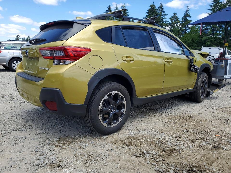 Aukcja sprzedaży 2021 Subaru Crosstrek, vin: JF2GTAPC9MH253127, numer aukcji: 57694856