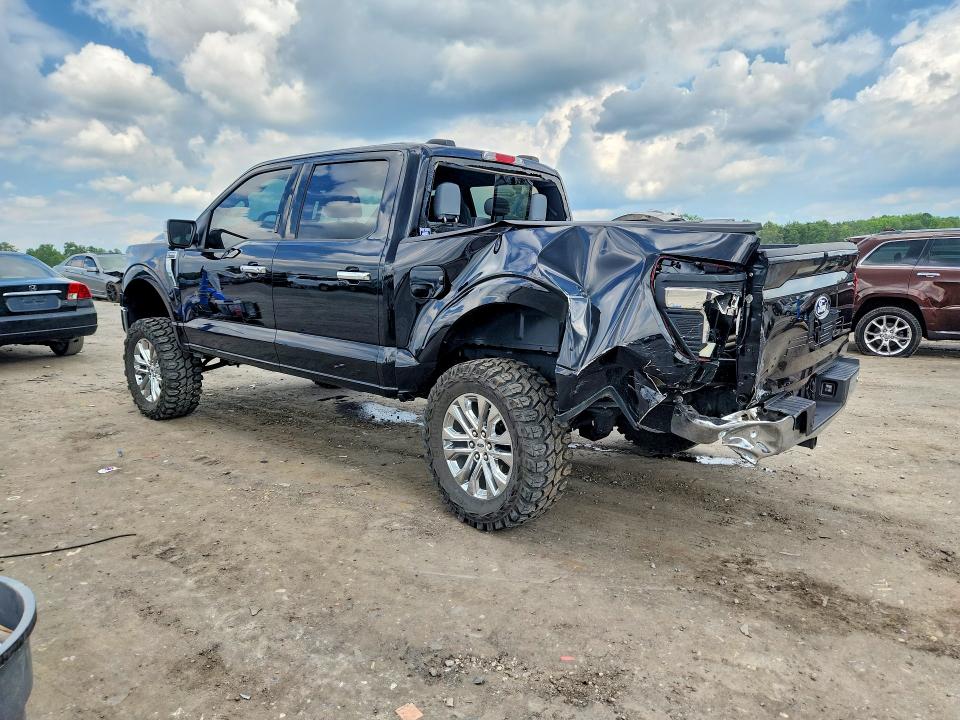 Продажа на аукционе авто 2024 Ford F150, vin: 1FTEW3KP3RKE27299, номер лота: 59111326