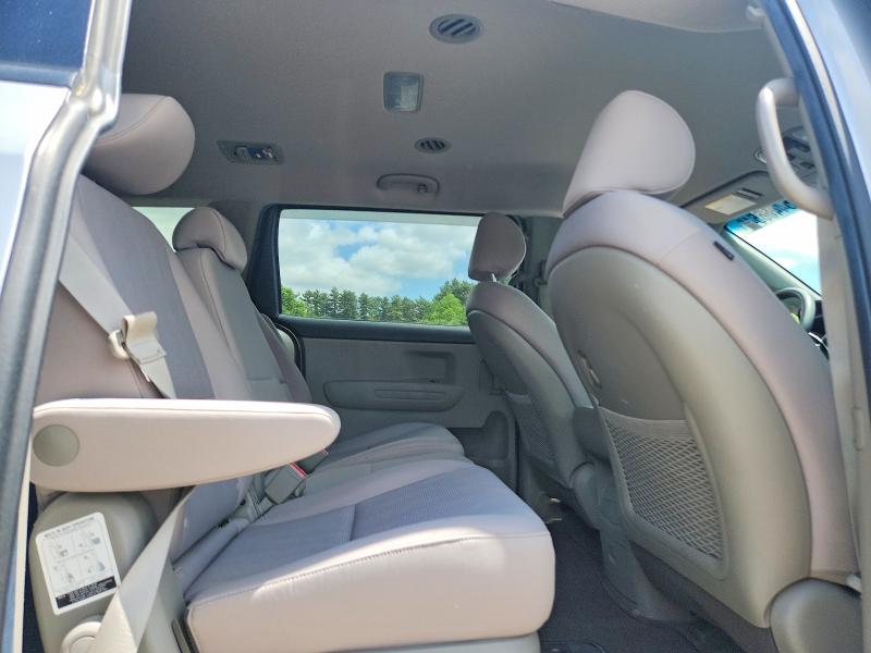 2021 Kia Sedona მანქანა იყიდება აუქციონზე, vin: KNDMB5C10M6674391, აუქციონის ნომერი: 54466546
