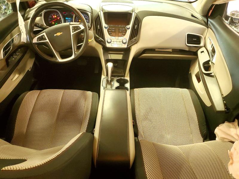Продажа на аукционе авто 2015 Chevrolet Equinox, vin: 2GNALCEK7F6331074, номер лота: 55368216