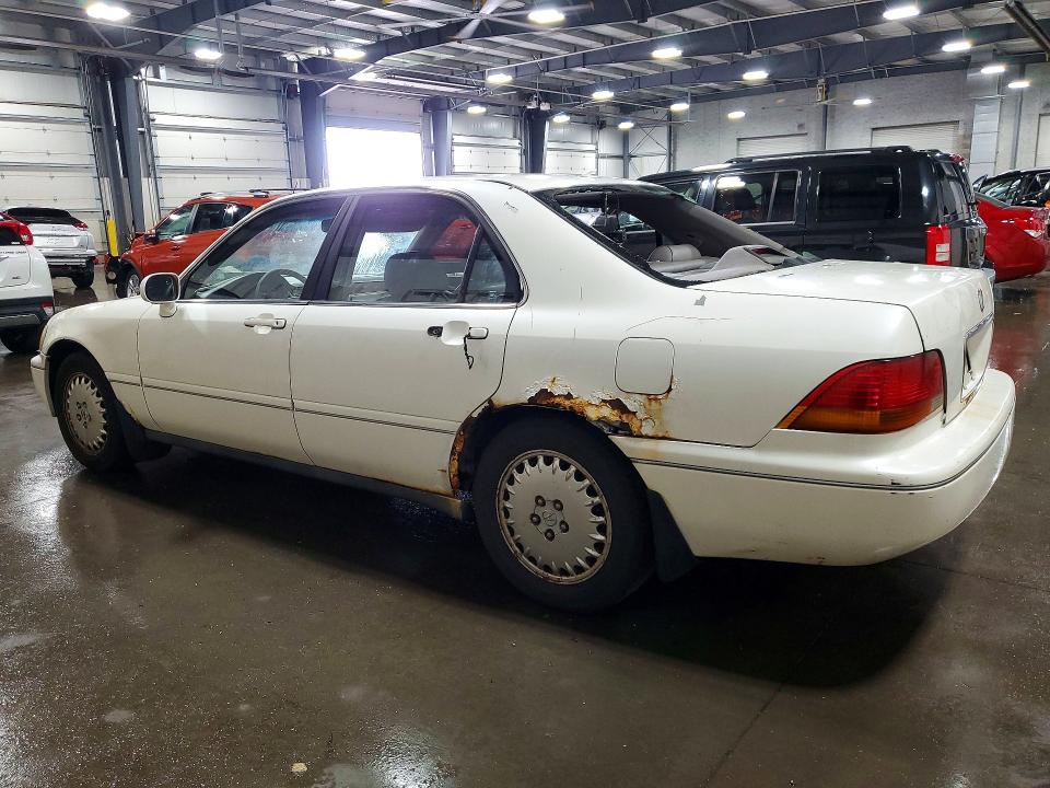 56717496 :رقم المزاد ، JH4KA9655TC009386 vin ، 1996 Acura 3.5rl مزاد بيع