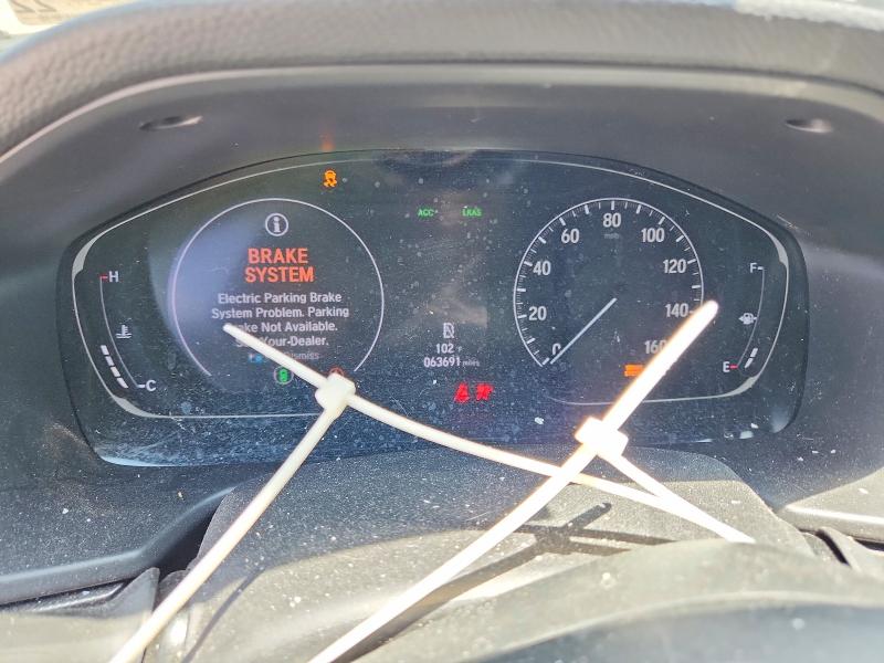 Продаж на аукціоні авто 2020 Honda Accord, vin: 1HGCV1F37LA073128, номер лоту: 59221106