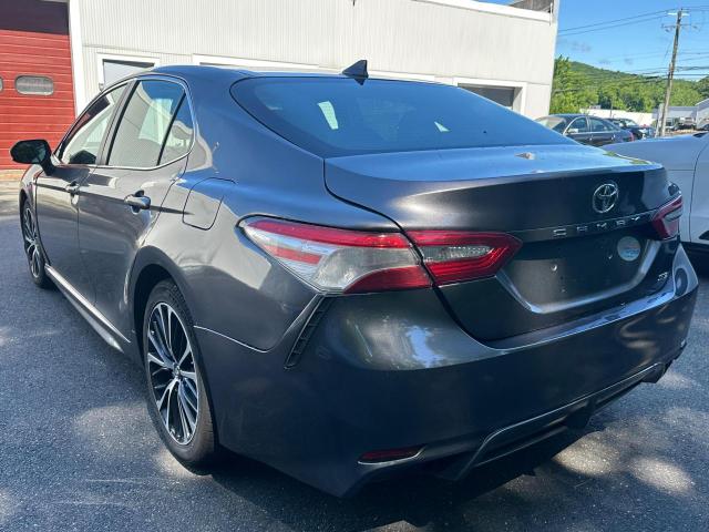 2019 Toyota Camry მანქანა იყიდება აუქციონზე, vin: 4T1B11HK8KU169725, აუქციონის ნომერი: 57843396