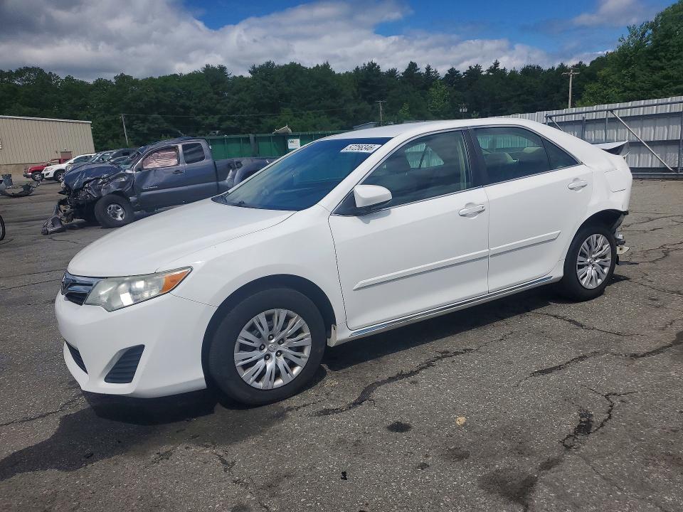 Продажа на аукционе авто 2014 Toyota Camry, vin: 4T4BF1FK5ER388401, номер лота: 57256346