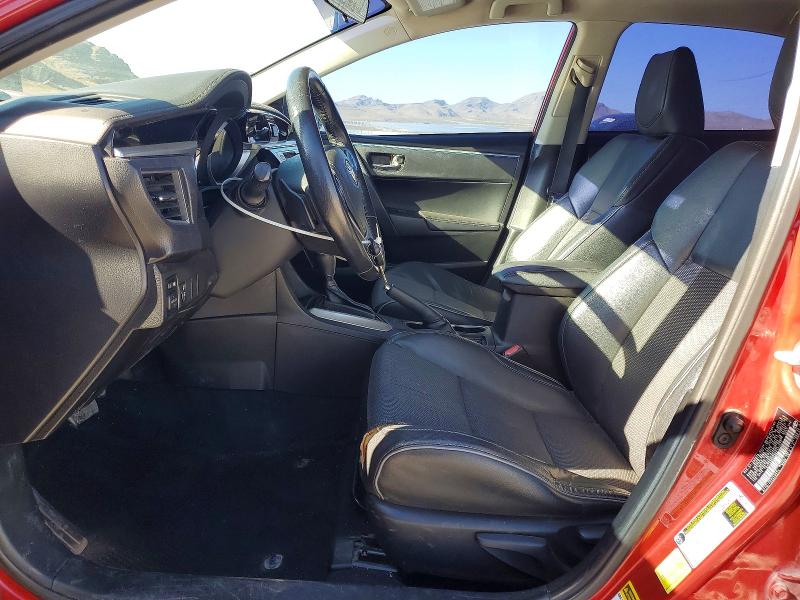 58650456 :رقم المزاد ، 5YFBURHEXEP121777 vin ، 2014 Toyota Corolla مزاد بيع
