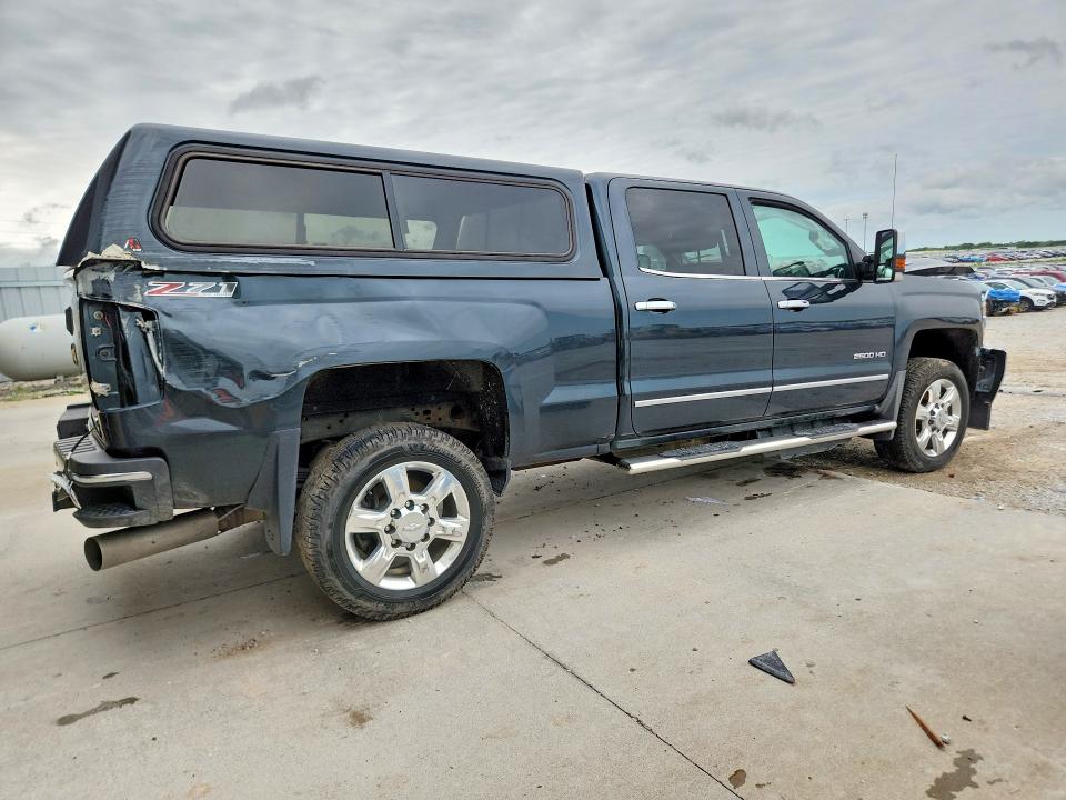Продаж на аукціоні авто 2017 Chevrolet Silverado, vin: 1GC1KWEY9HF245565, номер лоту: 57117276